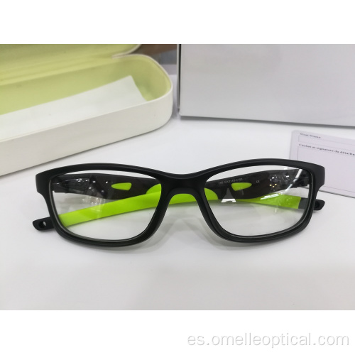 Gafas ópticas con marco completo y gafas de lectura